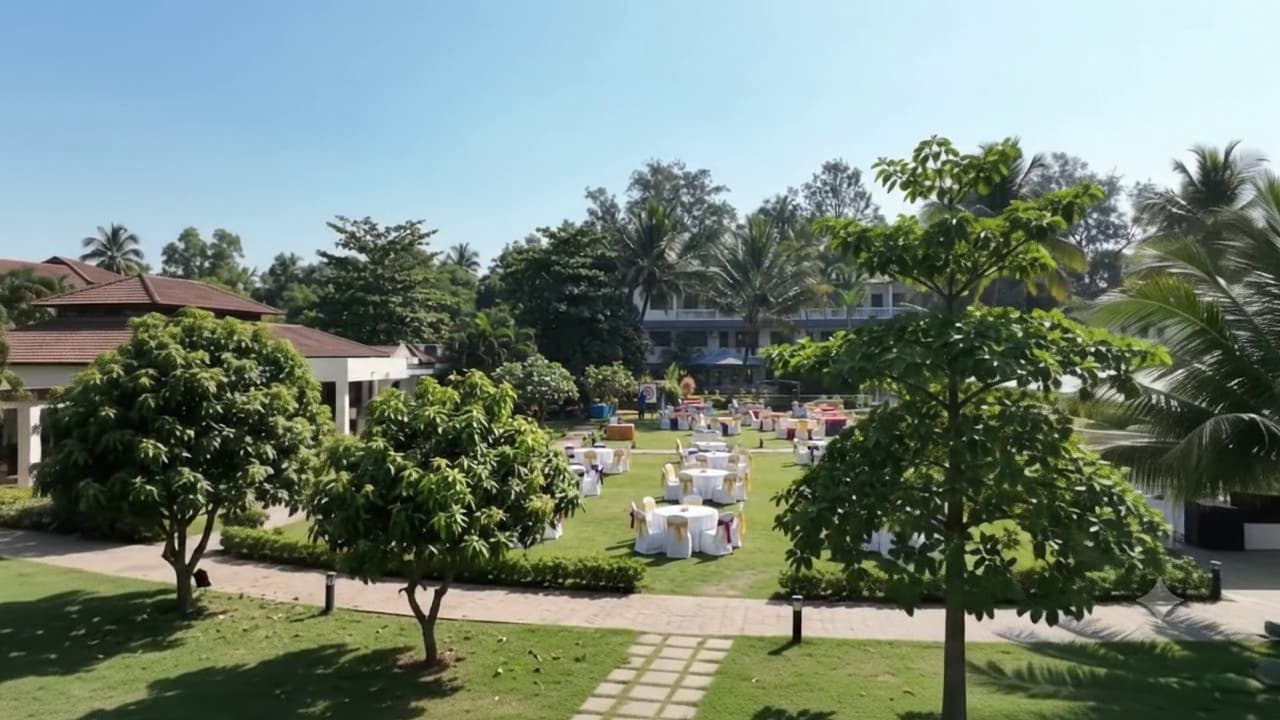 Radiant Resort Ayurvedic Spa